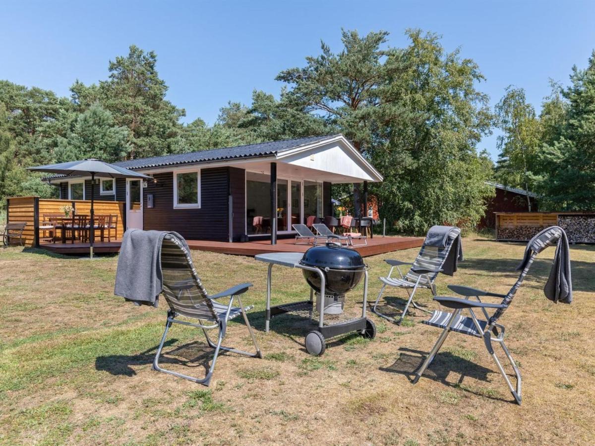 Holiday Home Gottfrieda - 300M From The Sea In Bornholm By Interhome Vester Somarken Exteriör bild