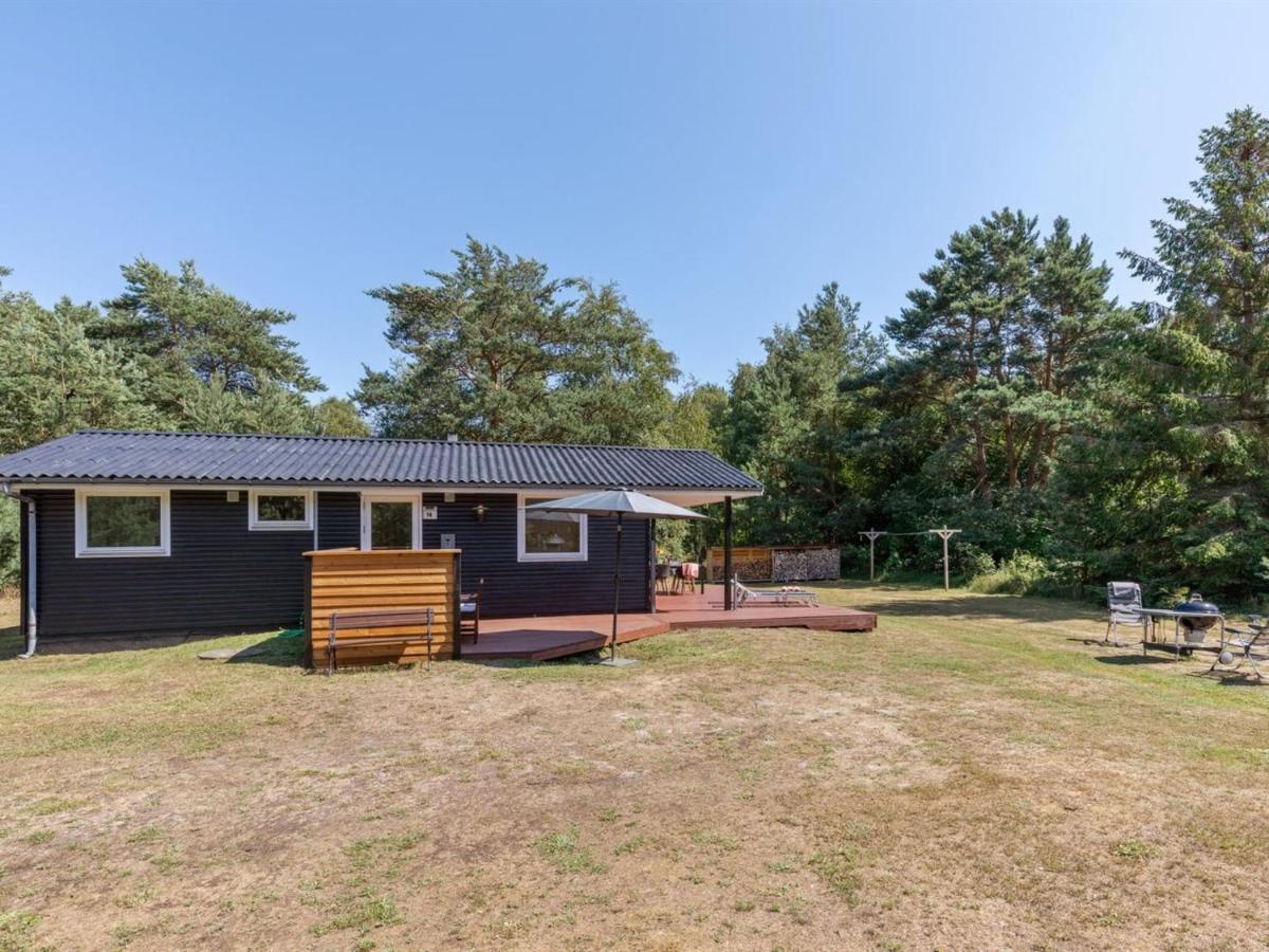 Holiday Home Gottfrieda - 300M From The Sea In Bornholm By Interhome Vester Somarken Exteriör bild