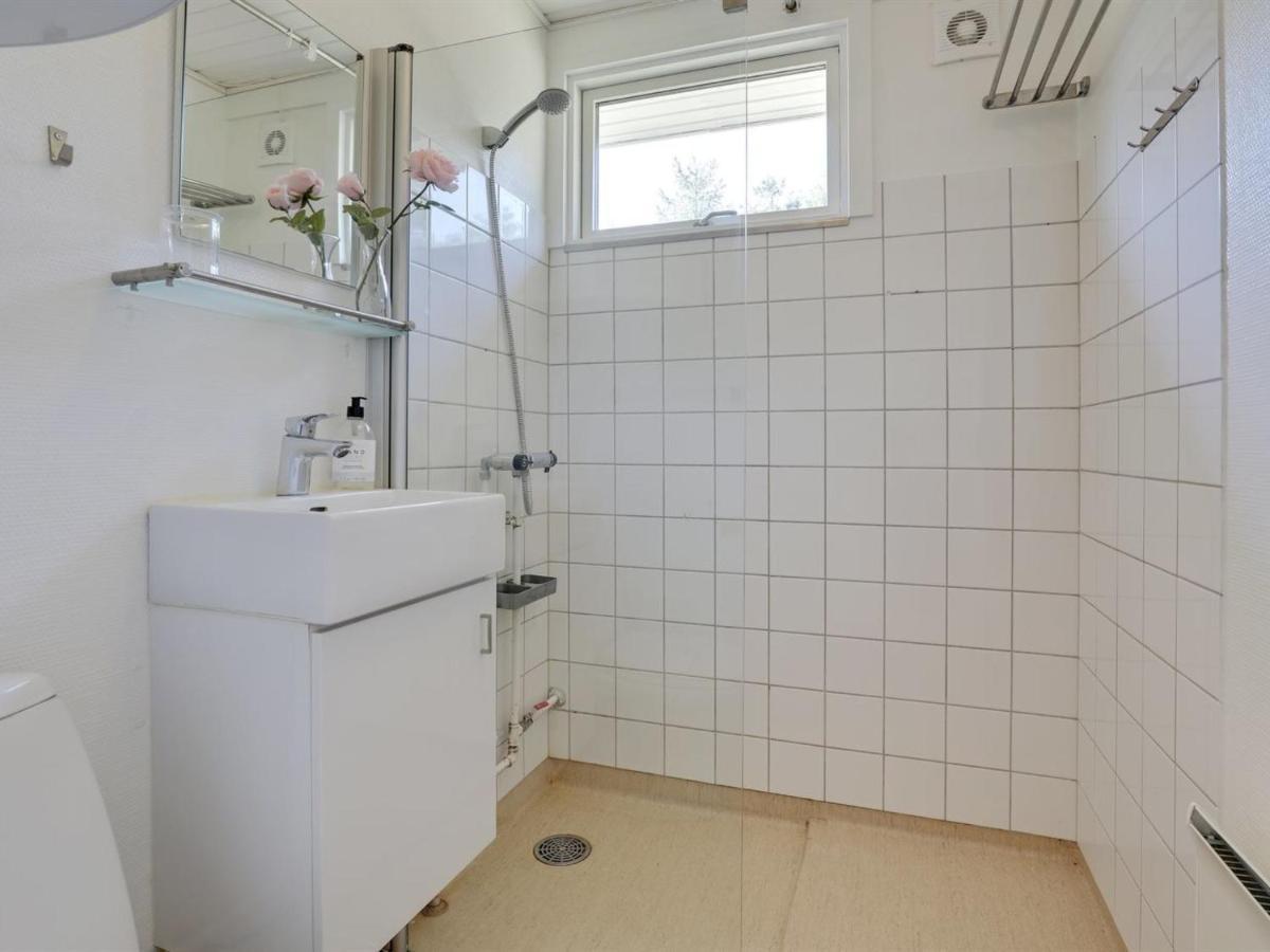 Holiday Home Gottfrieda - 300M From The Sea In Bornholm By Interhome Vester Somarken Exteriör bild