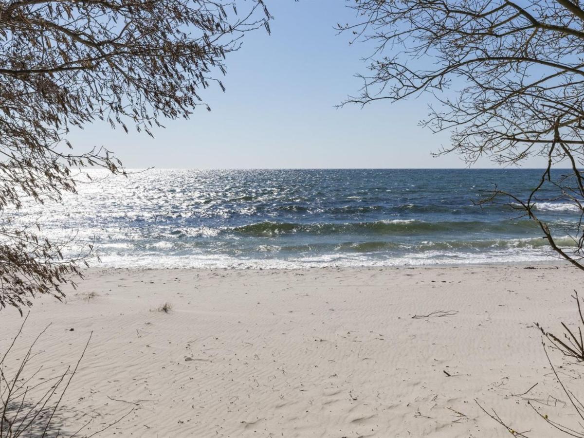 Holiday Home Gottfrieda - 300M From The Sea In Bornholm By Interhome Vester Somarken Exteriör bild
