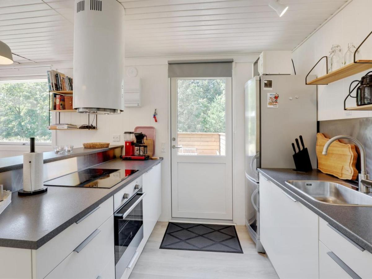 Holiday Home Gottfrieda - 300M From The Sea In Bornholm By Interhome Vester Somarken Exteriör bild