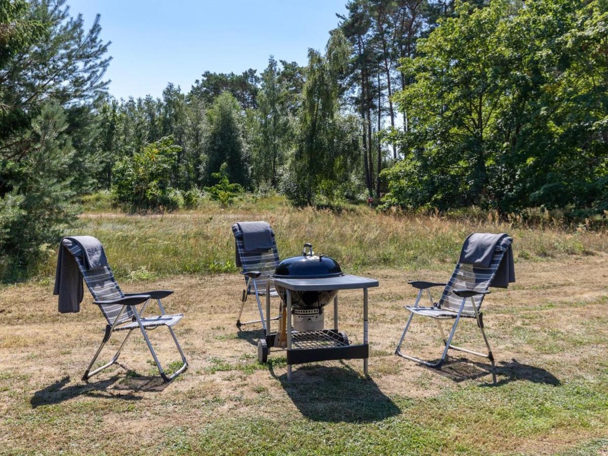 Holiday Home Gottfrieda - 300M From The Sea In Bornholm By Interhome Vester Somarken Exteriör bild
