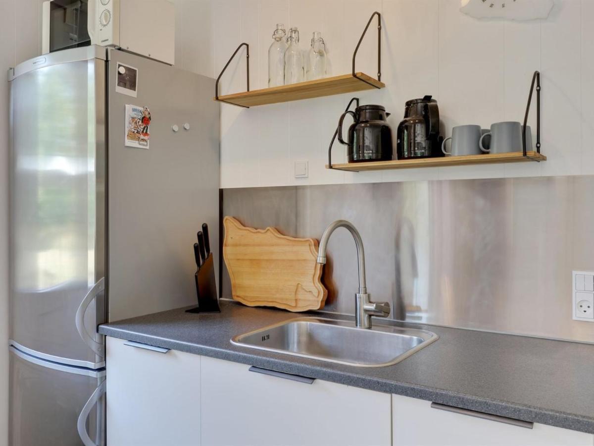 Holiday Home Gottfrieda - 300M From The Sea In Bornholm By Interhome Vester Somarken Exteriör bild