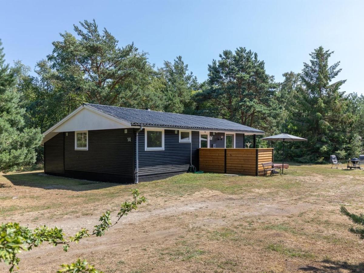 Holiday Home Gottfrieda - 300M From The Sea In Bornholm By Interhome Vester Somarken Exteriör bild